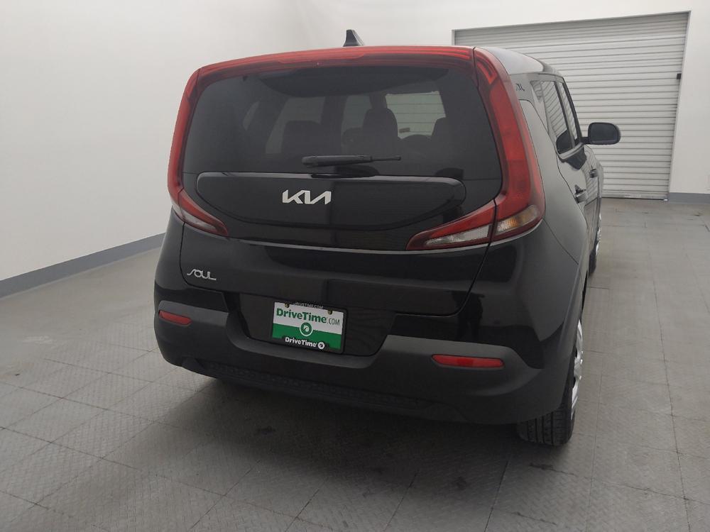 used 2022 Kia Soul car, priced at $18,195