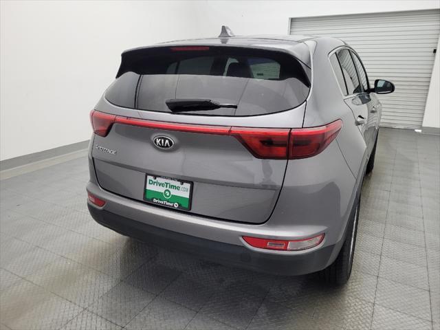 used 2017 Kia Sportage car, priced at $14,995