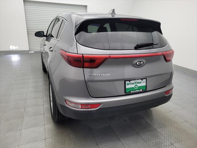 used 2017 Kia Sportage car, priced at $14,995