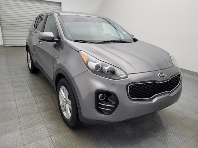 used 2017 Kia Sportage car, priced at $14,995