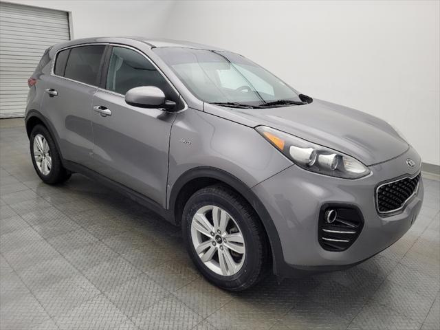 used 2017 Kia Sportage car, priced at $14,995