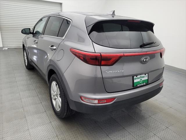 used 2017 Kia Sportage car, priced at $14,995