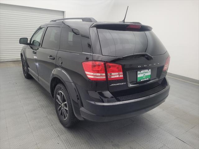 used 2017 Dodge Journey car, priced at $15,695