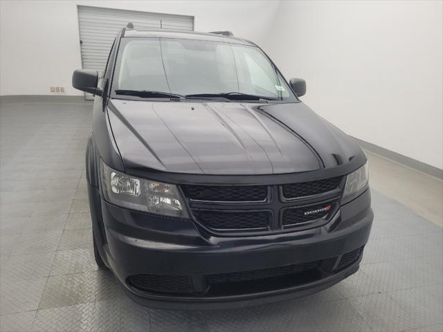used 2017 Dodge Journey car, priced at $15,695