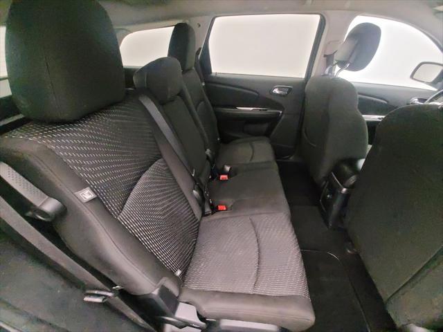 used 2017 Dodge Journey car, priced at $15,695