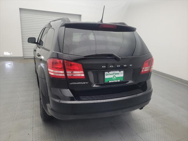 used 2017 Dodge Journey car, priced at $15,695