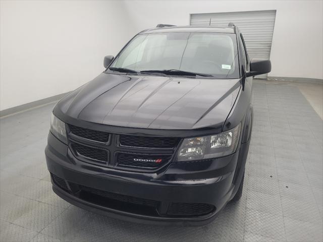 used 2017 Dodge Journey car, priced at $15,695