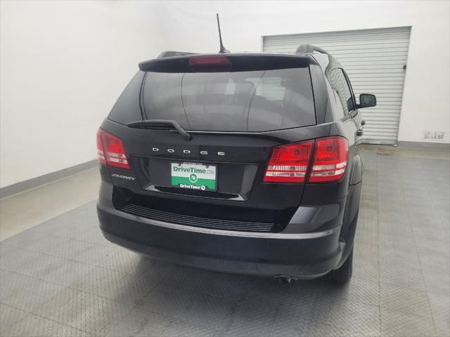 used 2017 Dodge Journey car, priced at $15,695
