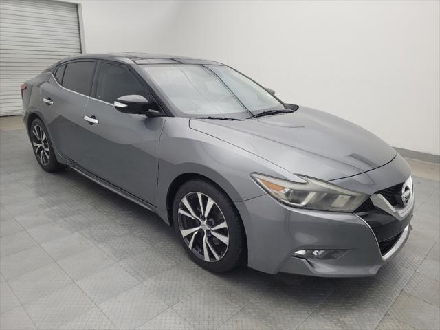 used 2017 Nissan Maxima car, priced at $21,095