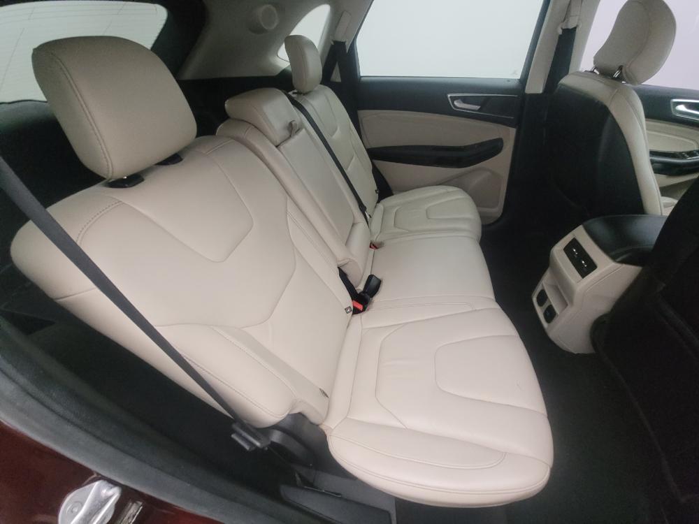 used 2019 Ford Edge car, priced at $18,395