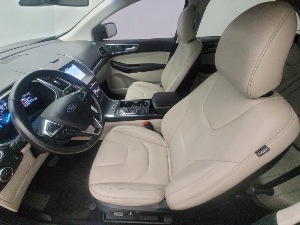 used 2019 Ford Edge car, priced at $18,395