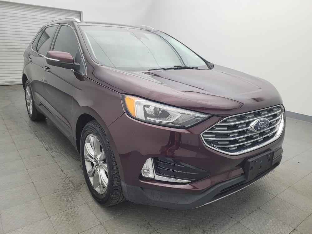 used 2019 Ford Edge car, priced at $18,395
