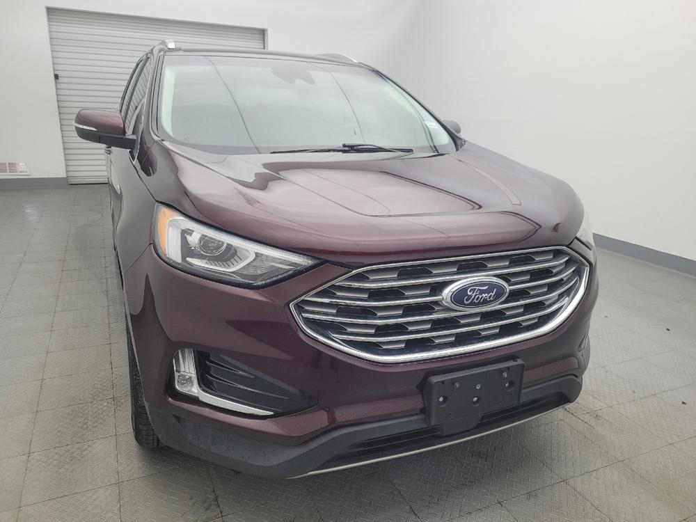 used 2019 Ford Edge car, priced at $18,395