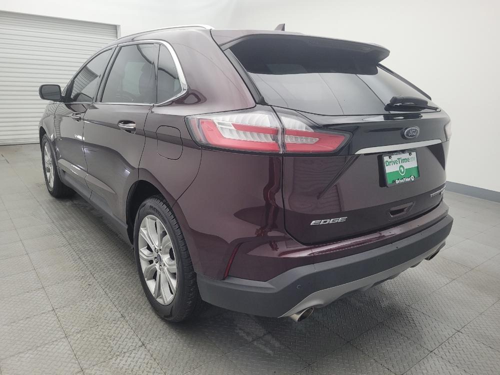 used 2019 Ford Edge car, priced at $18,395