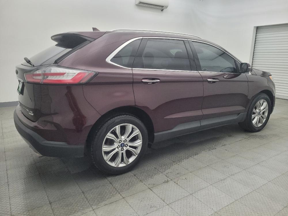 used 2019 Ford Edge car, priced at $18,395