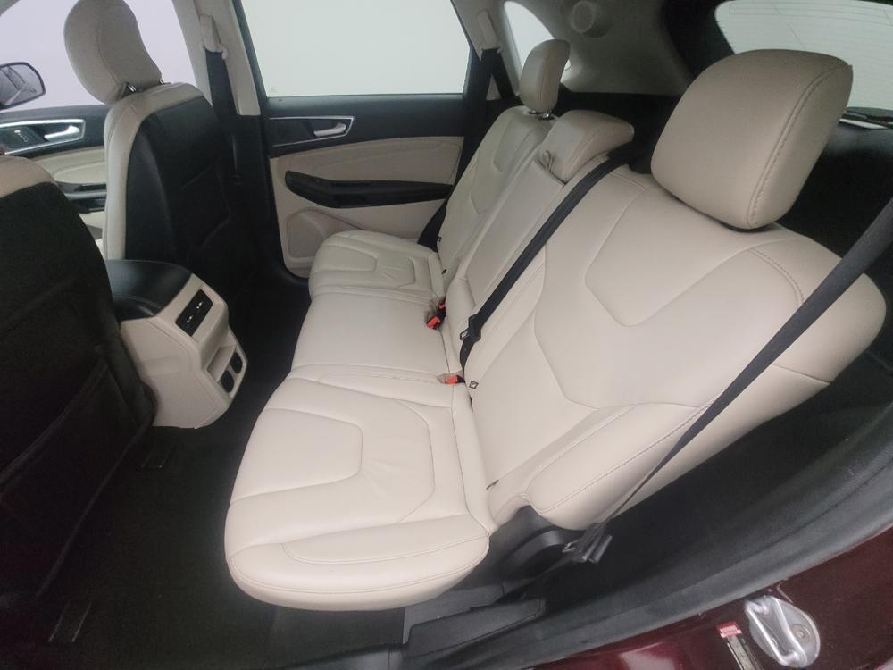 used 2019 Ford Edge car, priced at $18,395