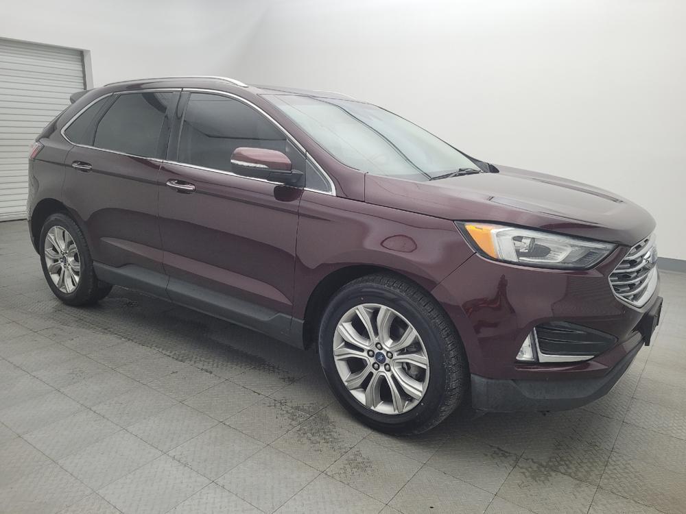 used 2019 Ford Edge car, priced at $18,395