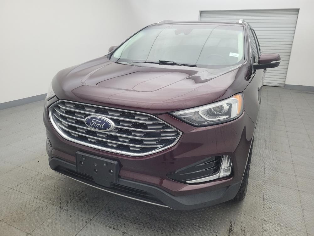used 2019 Ford Edge car, priced at $18,395