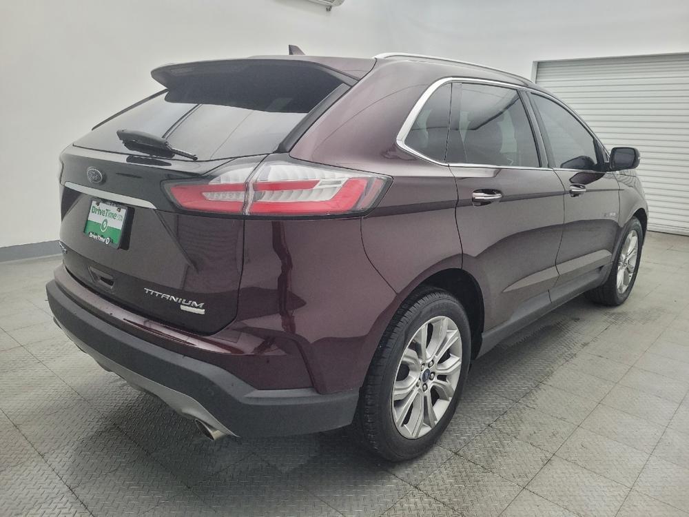 used 2019 Ford Edge car, priced at $18,395