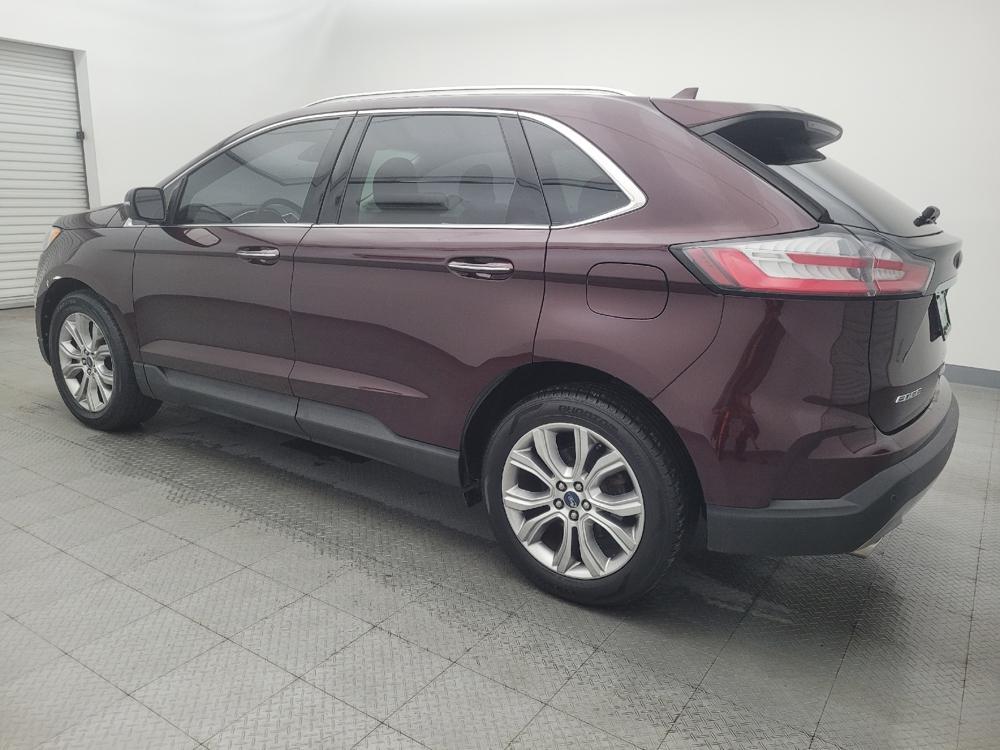 used 2019 Ford Edge car, priced at $18,395