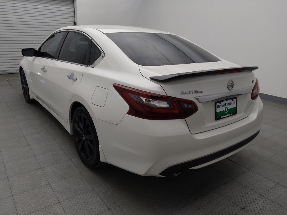 used 2017 Nissan Altima car, priced at $16,195