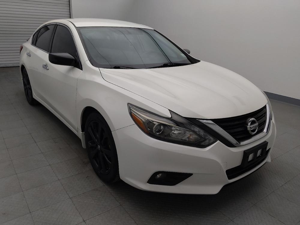 used 2017 Nissan Altima car, priced at $16,195