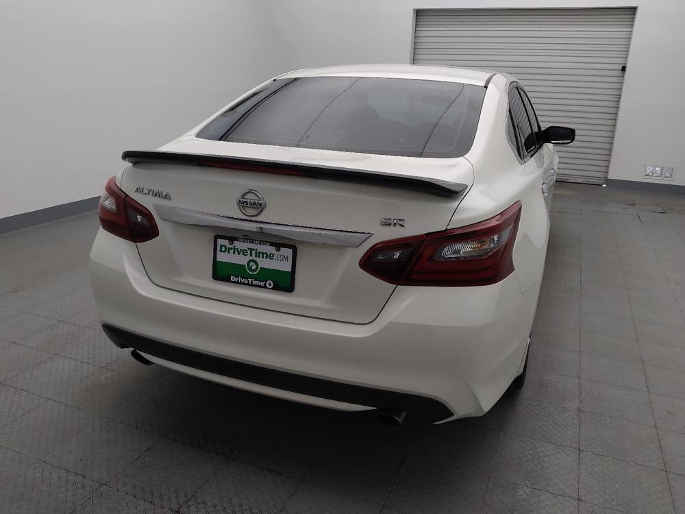 used 2017 Nissan Altima car, priced at $16,195