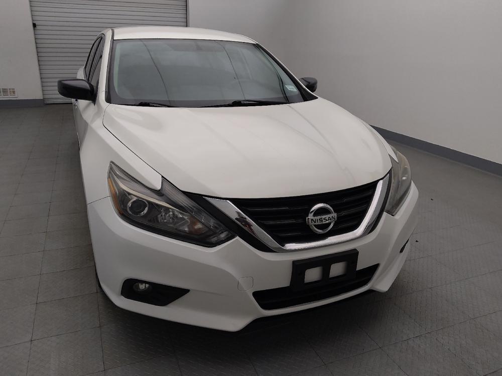 used 2017 Nissan Altima car, priced at $16,195