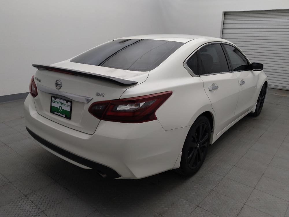 used 2017 Nissan Altima car, priced at $16,195