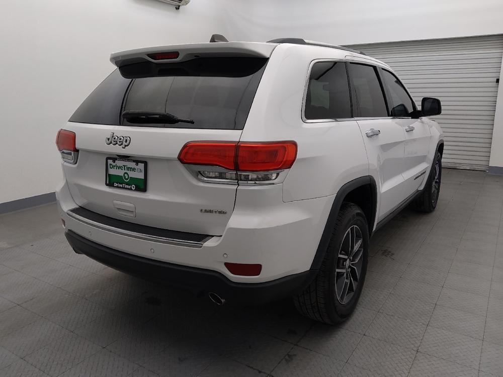 used 2018 Jeep Grand Cherokee car, priced at $20,095