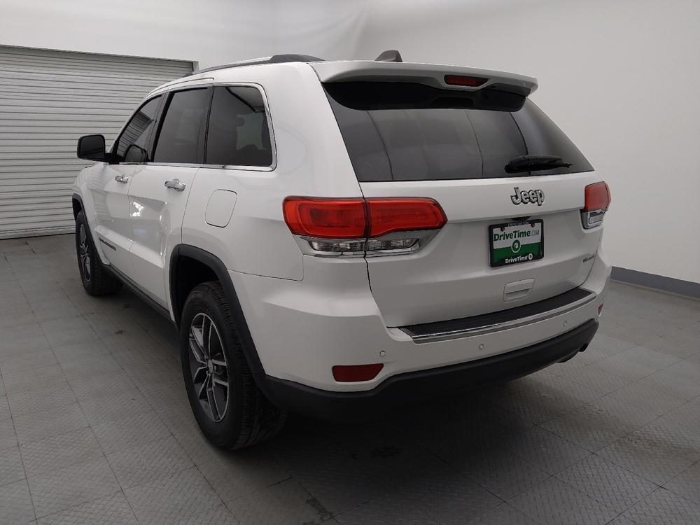 used 2018 Jeep Grand Cherokee car, priced at $20,095