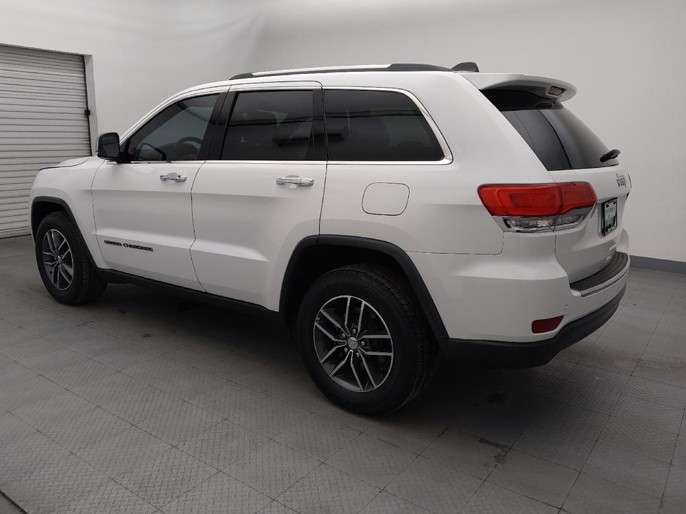 used 2018 Jeep Grand Cherokee car, priced at $20,095