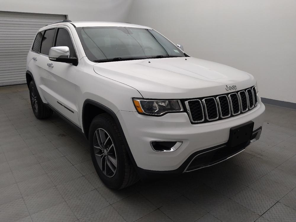 used 2018 Jeep Grand Cherokee car, priced at $20,095