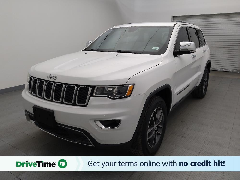used 2018 Jeep Grand Cherokee car, priced at $20,095