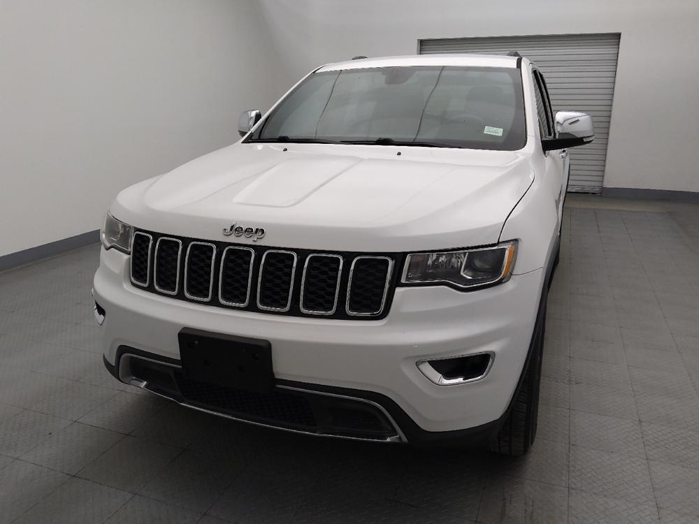 used 2018 Jeep Grand Cherokee car, priced at $20,095