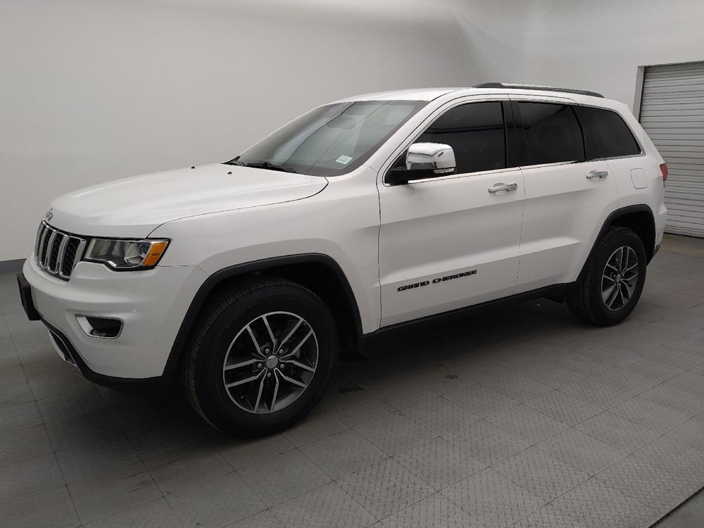 used 2018 Jeep Grand Cherokee car, priced at $20,095