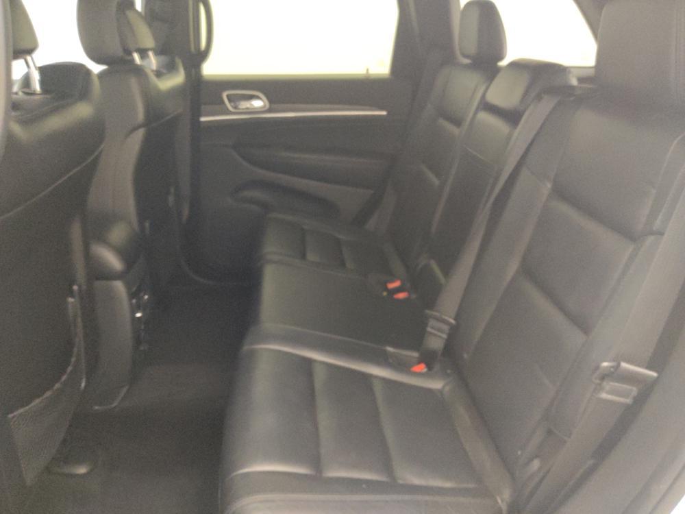 used 2018 Jeep Grand Cherokee car, priced at $20,095