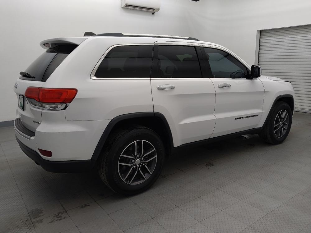 used 2018 Jeep Grand Cherokee car, priced at $20,095