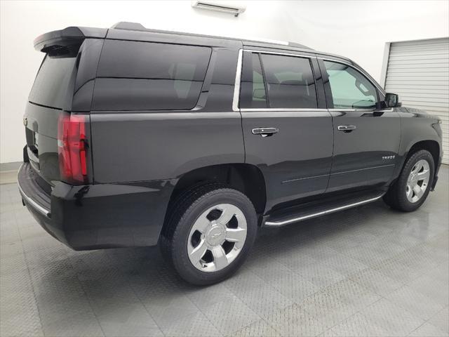 used 2017 Chevrolet Tahoe car, priced at $32,795