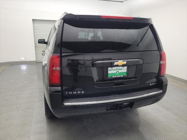 used 2017 Chevrolet Tahoe car, priced at $32,795