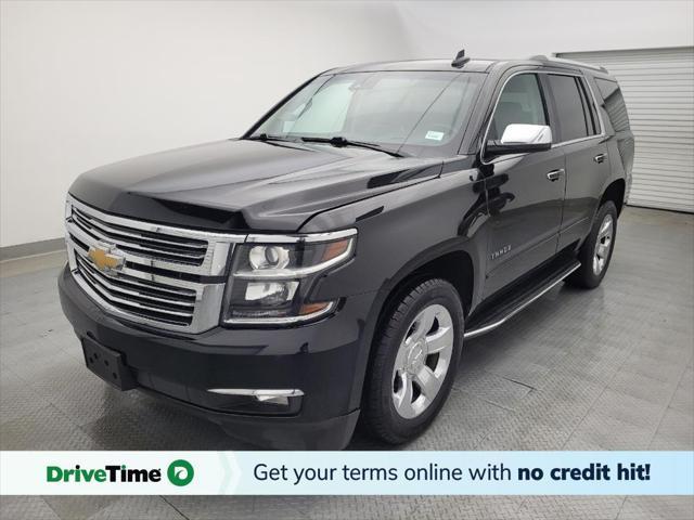 used 2017 Chevrolet Tahoe car, priced at $32,795