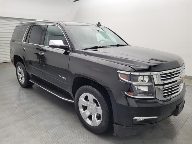 used 2017 Chevrolet Tahoe car, priced at $32,795