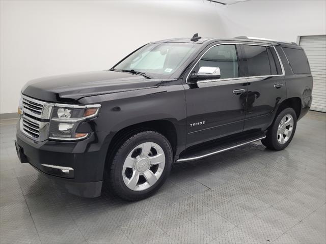 used 2017 Chevrolet Tahoe car, priced at $32,795