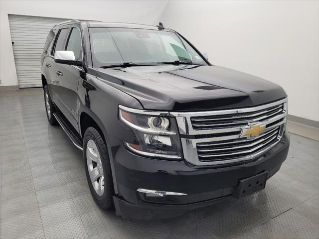 used 2017 Chevrolet Tahoe car, priced at $32,795