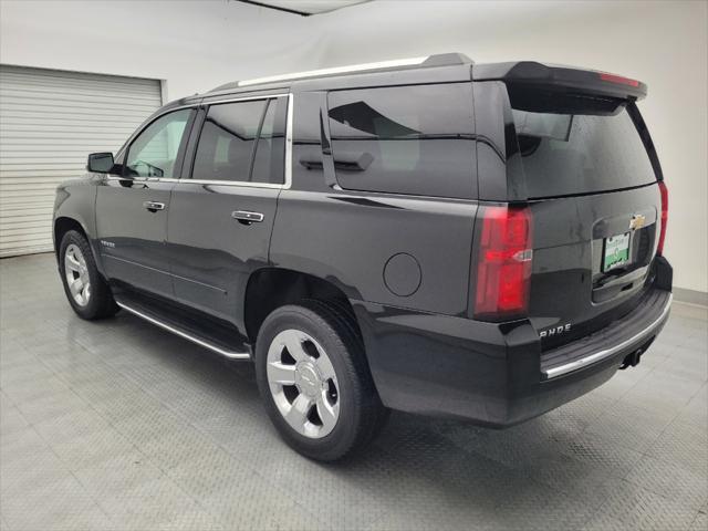 used 2017 Chevrolet Tahoe car, priced at $32,795