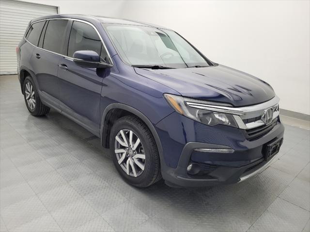 used 2019 Honda Pilot car, priced at $22,495