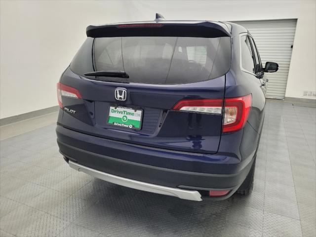 used 2019 Honda Pilot car, priced at $22,495