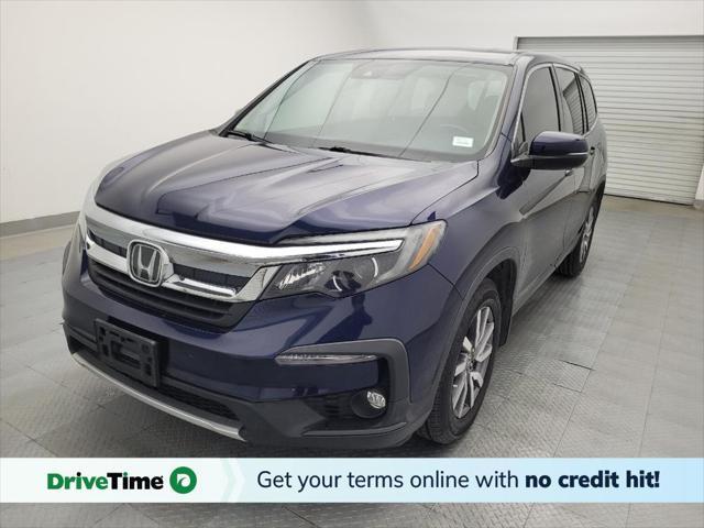 used 2019 Honda Pilot car, priced at $22,495