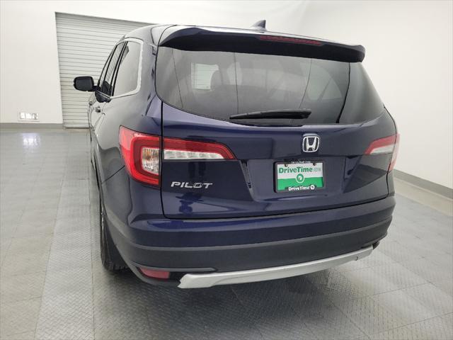 used 2019 Honda Pilot car, priced at $22,495