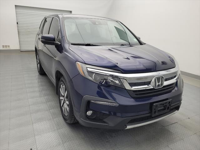 used 2019 Honda Pilot car, priced at $22,495